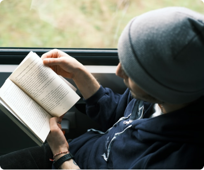 Train Or Bus Journey