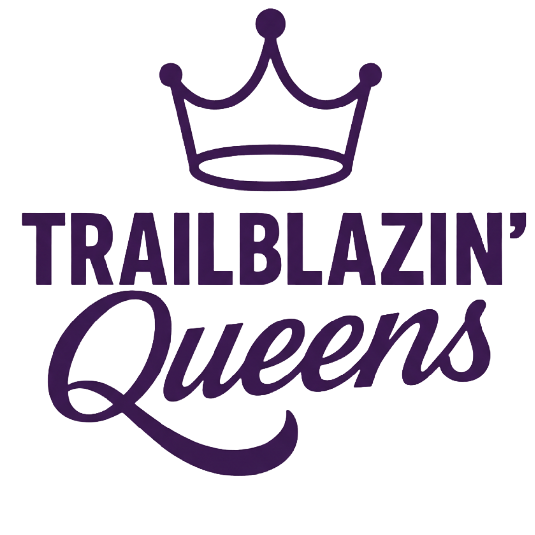 Trailblazin' Queens Logo